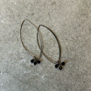 Silpada Silver earrings